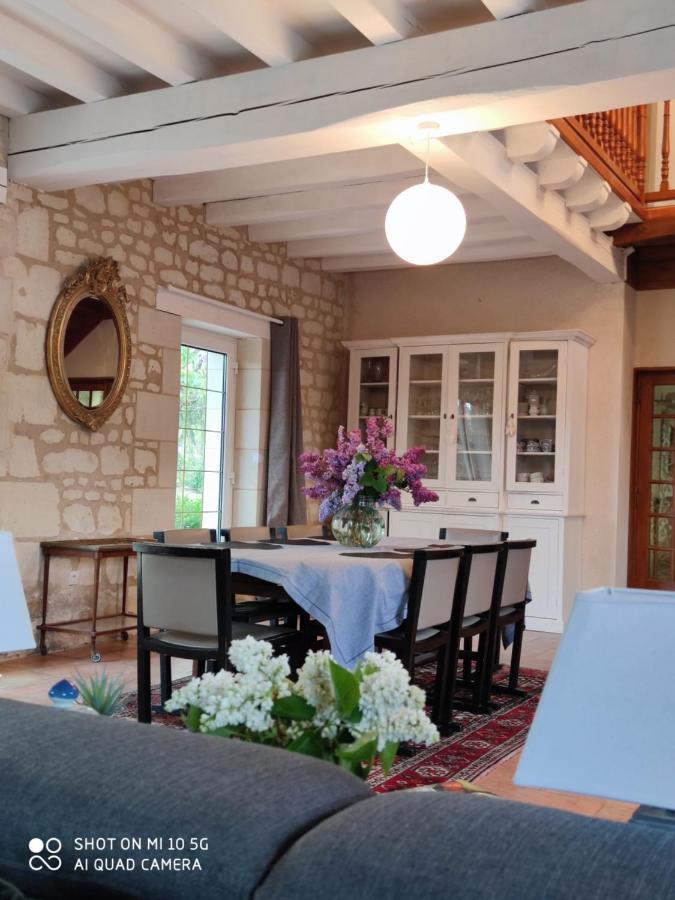 לינה וארוחת בוקר Reves & Riviere מראה חיצוני תמונה